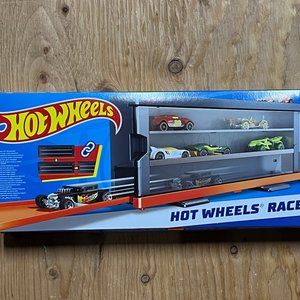 Hot Wheels Race Case